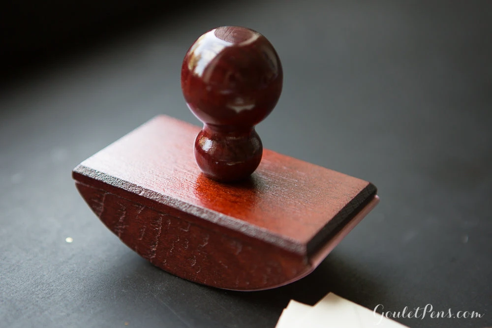 Herbin Desk Ink Blotter 8 Herbin Desk Ink Blotter - Image 6