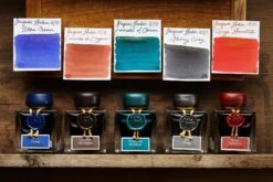Jacques Herbin 1670 Emerald Of Chivor - 50ml Bottled Ink -Office Supplies Sale JacquesHerbin 1670 BleuOcean CaroubeDeChypre EmeraldOfChivorGrisOrage RougeHematite 50ml group 1 4b490c5c 9ee5 4f42 bcbf 9cabf91110f8