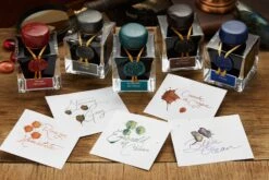 Jacques Herbin 1670 Emerald Of Chivor - 50ml Bottled Ink -Office Supplies Sale JacquesHerbin 1670 BleuOcean CaroubeDeChypre EmeraldOfChivorGrisOrage RougeHematite 50ml group 2 f25d2701 f493 431c 9e37 a2cf90eee10c