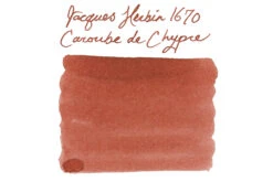 Jacques Herbin 1670 Anniversary Ink Gift Set 17 Jacques Herbin 1670 Anniversary Ink Gift Set -Office Supplies Sale JacquesHerbin 1670 CaroubeDeChypre SwabText aea4d8ab 23a2 4e35 83a0 ee39402aa93b