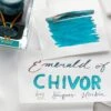 Jacques Herbin 1670 Emerald Of Chivor - 50ml Bottled Ink -Office Supplies Sale JacquesHerbin 1670 EmeraldofChivor Ink 2023 2