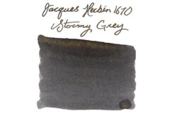 Jacques Herbin 1670 Anniversary Ink Gift Set 14 Jacques Herbin 1670 Anniversary Ink Gift Set -Office Supplies Sale JacquesHerbin 1670 StormyGrey SwabText 375b6f96 5c2e 415c bb86 a7978f19614e