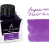 Jacques Herbin Violet Boreal - 50ml Bottled Ink -Office Supplies Sale JacquesHerbin VioletBoreal BS
