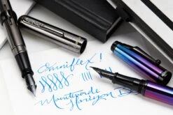 Conklin/Monteverde JoWo Omniflex #6 Steel Nib Unit - Black -Office Supplies Sale JoWo Omniflex Black group 1