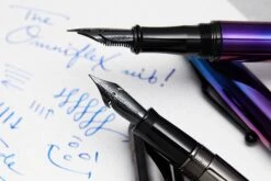 Conklin/Monteverde JoWo Omniflex #6 Steel Nib Unit - Black -Office Supplies Sale JoWo Omniflex Black group 2