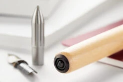 Kakimori White Sakura Wood Nib Holder -Office Supplies Sale Kakimori NibHolder WhiteSakuraWood 2