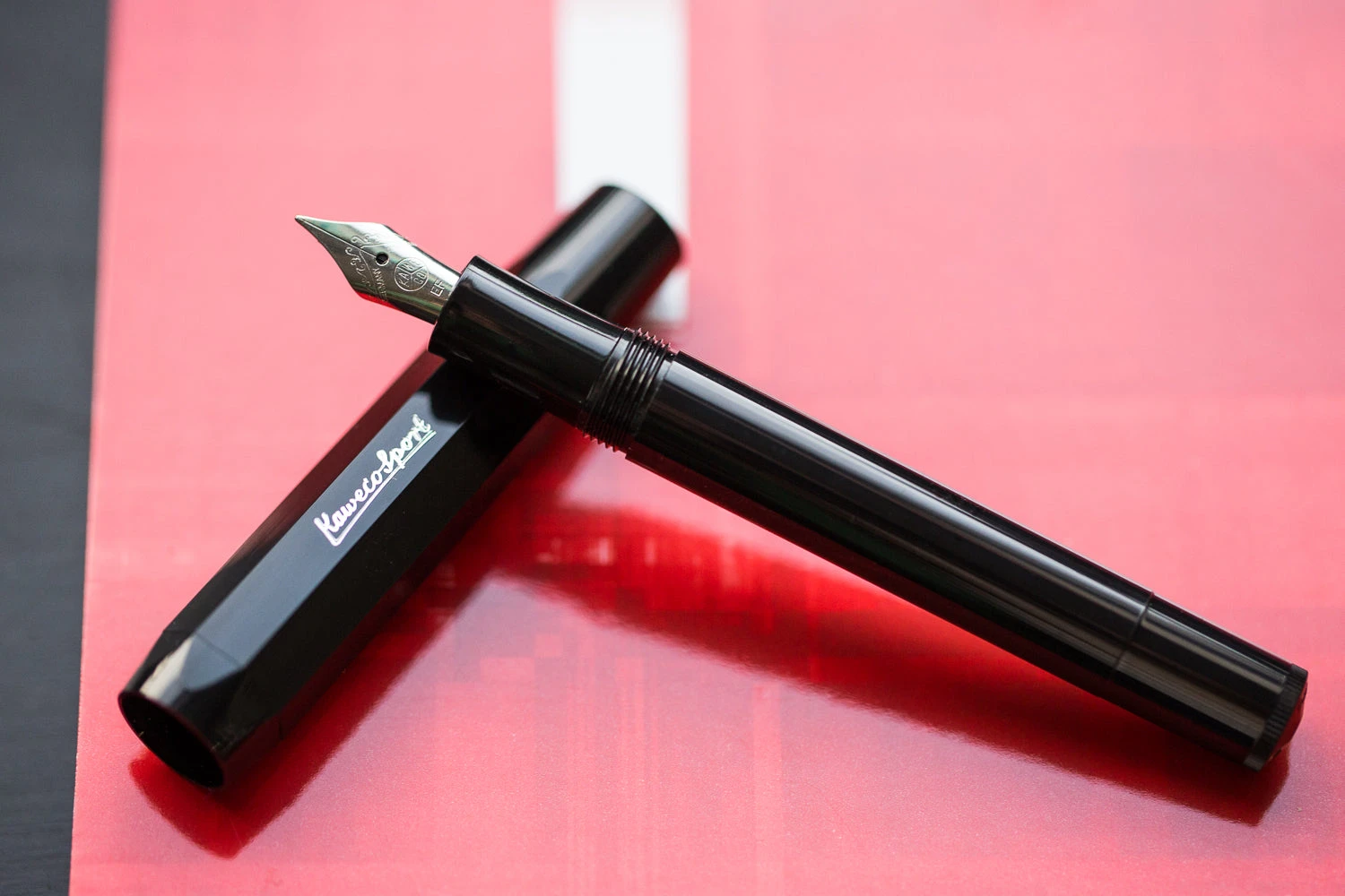 Kaweco Classic Sport Fountain Pen - Black 11 Kaweco Classic Sport Fountain Pen - Black - Image 9