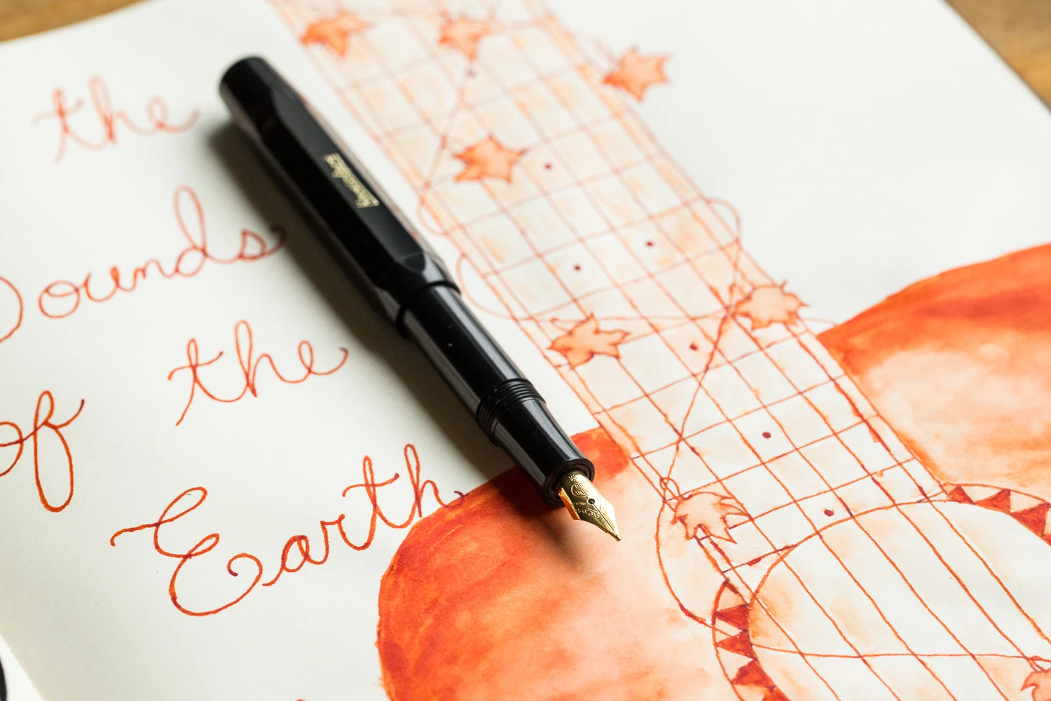 Kaweco Classic Sport Fountain Pen - Black 8 Kaweco Classic Sport Fountain Pen - Black - Image 6