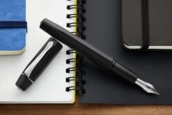 Kaweco Original Fountain Pen - Black Chrome -Office Supplies Sale Kaweco Original Black 2