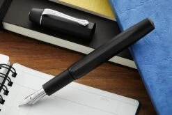 Kaweco Original Fountain Pen - Black Chrome -Office Supplies Sale Kaweco Original Black 5