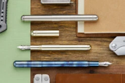 Kaweco Supra Fountain Pen - Stainless Steel -Office Supplies Sale Kaweco Supra Group 2 826a3ec6 bd30 4c3a 8592 6f57c6025e98