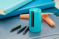 Kaweco Twist & Out Ink Cartridge Dispenser - 8 Colors -Office Supplies Sale Kaweco TwistNOut 1