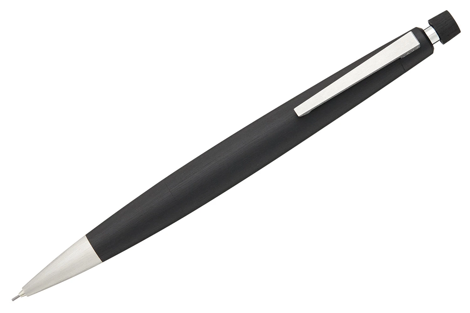 LAMY 2000 Mechanical Pencil - Black 3 LAMY 2000 Mechanical Pencil - Black
