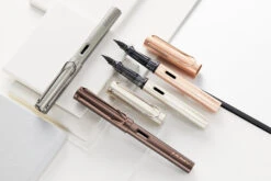 LAMY Lx Fountain Pen - Palladium -Office Supplies Sale LAMY Lx Group 2 cb86fde3 2ee1 4764 be7c 7803f33068da