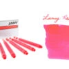 LAMY Red - Ink Cartridges -Office Supplies Sale LAMY Red Cartridges SwabText