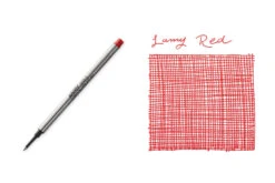 LAMY M63 Rollerball Refill - Red