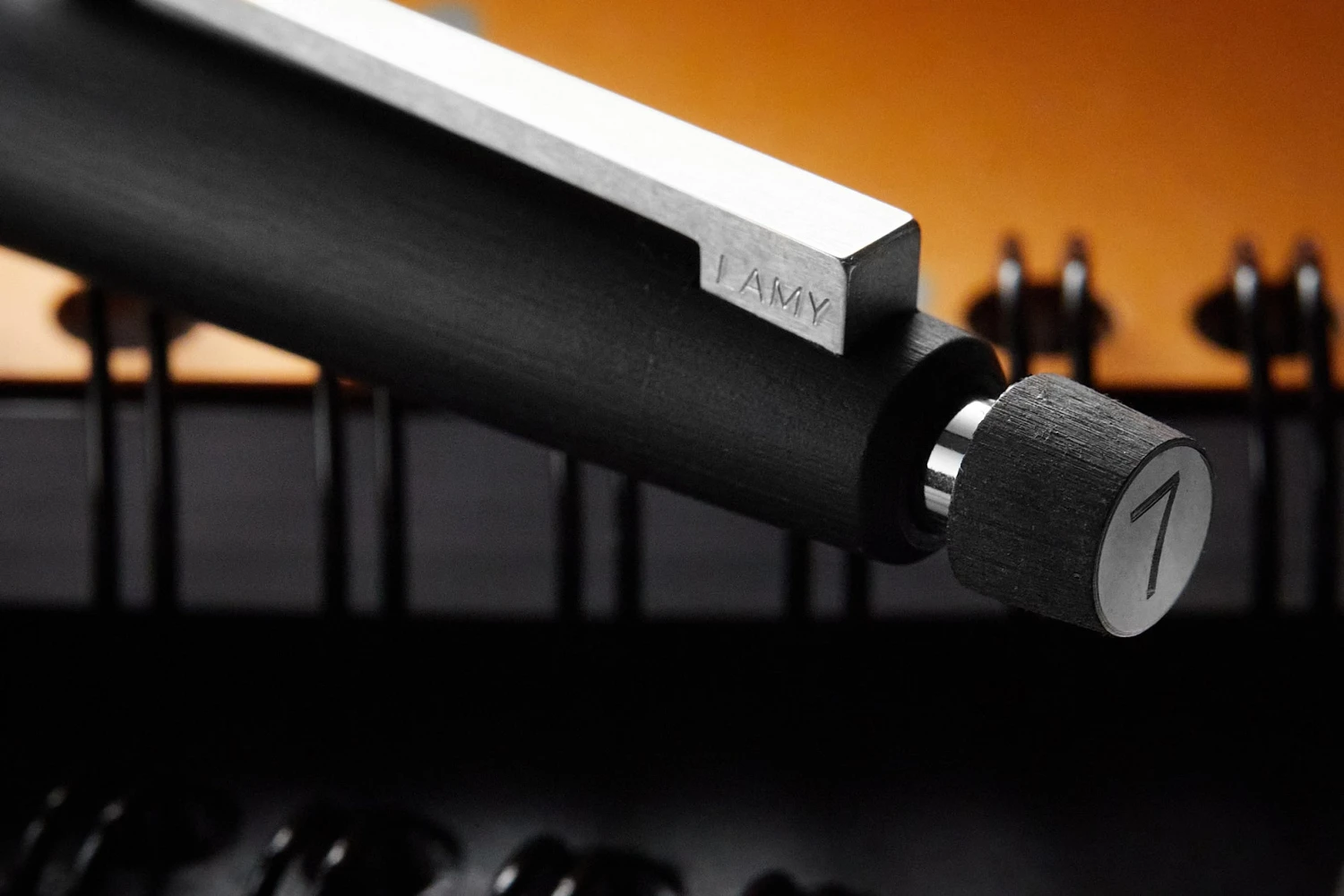 LAMY 2000 Mechanical Pencil - Black 11 LAMY 2000 Mechanical Pencil - Black - Image 9