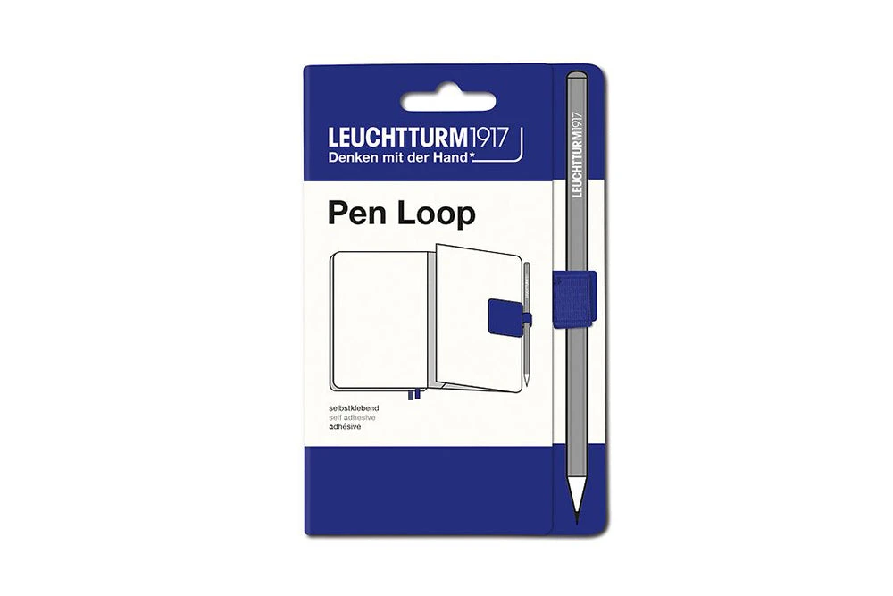Leuchtturm1917 Pen Loop - Ink 4 Leuchtturm1917 Pen Loop - Ink - Image 2