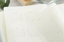 Leuchtturm1917 Medium A5 2024 Weekly Planner & Notebook - Mint Green -Office Supplies Sale Leuchtturm1917 A5 Planners 2024 2 3ac6f576 7522 441e 9878 e02d26a69b30