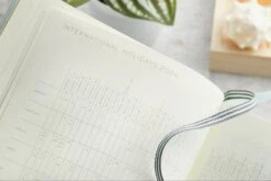 Leuchtturm1917 Medium A5 2024 Weekly Planner & Notebook - Lilac -Office Supplies Sale Leuchtturm1917 A5 Planners 2024 3 1205ebeb 2fa6 4355 a3b6 073ebc46a933