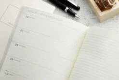 Leuchtturm1917 Medium A5 2024 Weekly Planner & Notebook - Lilac -Office Supplies Sale Leuchtturm1917 A5 Planners 2024 5 f19ed4a5 73b1 4f8e 9cae 0ae7656a45a2