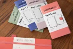 Leuchtturm1917 Pen Loop - Sage 11 Leuchtturm1917 Pen Loop - Sage -Office Supplies Sale Leuchtturm1917 Accessories PenLoop Muted 1