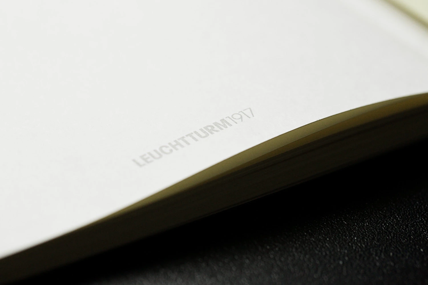 Leuchtturm1917 Medium A5 Notebook - Pacific Green, Dot Grid 8 Leuchtturm1917 Medium A5 Notebook - Pacific Green, Dot Grid - Image 6