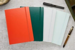 Leuchtturm1917 Medium A5 Notebook - Forest Green, Dot Grid -Office Supplies Sale Leuchtturm1917 Notebooks NaturalColors Group 1