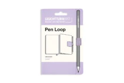 Leuchtturm1917 Pen Loop - Lilac 11 Leuchtturm1917 Pen Loop - Lilac -Office Supplies Sale Leuchtturm1917 PenLoop Lilac stock 1