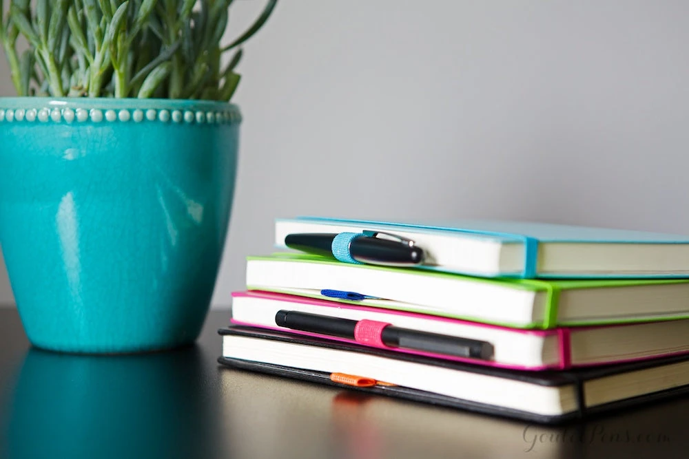 Leuchtturm1917 Pen Loop - Apricot 6 Leuchtturm1917 Pen Loop - Apricot - Image 4