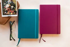 Leuchtturm1917 Medium A5 Notebook - Pacific Green, Dot Grid 18 Leuchtturm1917 Medium A5 Notebook - Pacific Green, Dot Grid -Office Supplies Sale Leuchtturm1917 PortRed PacificGreen 1