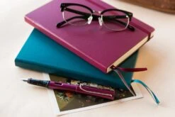 Leuchtturm1917 Medium A5 Notebook - Pacific Green, Lined -Office Supplies Sale Leuchtturm1917 PortRed PacificGreen 3