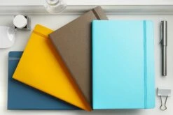 Leuchtturm1917 Medium A5 Notebook - Rising Sun, Dot Grid -Office Supplies Sale Leuchtturm1917 RisingColours A5Notebooks 1 cbe4cbf1 ff2d 4e55 96be fbd39a2fa8ae