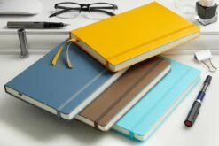 Leuchtturm1917 Medium A5 Notebook - Rising Sun, Dot Grid -Office Supplies Sale Leuchtturm1917 RisingColours A5Notebooks 2 9bc4323a 1fae 404d 81d8 adccf96f7629