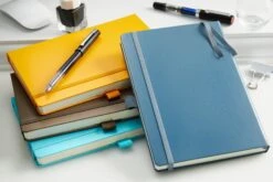 Leuchtturm1917 Pen Loop - Stone Blue -Office Supplies Sale Leuchtturm1917 RisingColours A5Notebooks PenLoop 1 f11dbb6e f04c 4128 8143 cb2b6b55df69