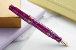 Maiora Capsule Fountain Pen - Purple (Limited Edition) -Office Supplies Sale Maiora Capsule Purple 2