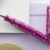 Maiora Capsule Fountain Pen - Purple (Limited Edition) -Office Supplies Sale Maiora Capsule Purple 3