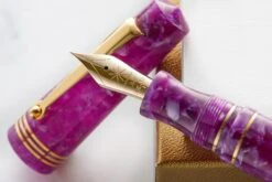 Maiora Capsule Fountain Pen - Purple (Limited Edition) -Office Supplies Sale Maiora Capsule Purple 4