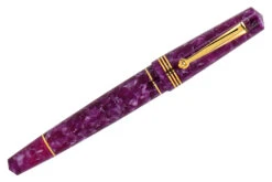 Maiora Capsule Fountain Pen - Purple (Limited Edition) -Office Supplies Sale Maiora Capsule Purple stock 3