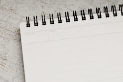 Maruman Mnemosyne N196 B6 Notepad - Lined 18 Maruman Mnemosyne N196 B6 Notepad - Lined -Office Supplies Sale Maruman Mnemosyne N196 B6Notepad Lined Detail Notes 1