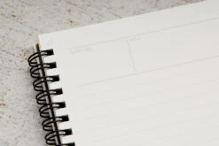 Maruman Mnemosyne N199 A4 Notebook - Lined -Office Supplies Sale Maruman Mnemosyne N199 N194 Detail Notes 1 64712ba6 cf1f 4423 ad7d a14b38eb13b7