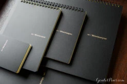 Maruman Mnemosyne N195 A5 Notebook - Lined -Office Supplies Sale Maruman Mnemosyne SharedSecondary 1 1 2f8d837b 556b 4715 b1bd 392f466e451c