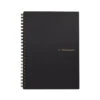 Maruman Mnemosyne N195 A5 Notebook - Lined -Office Supplies Sale MarumanMnemoysne Notebook A5 195 Lined OW 1 b0be8eff 6529 46ef b6f5 145a0db18053