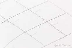 Traveler's Notebook Passport Refill 006 - Monthly Planner -Office Supplies Sale Midori Passport Refill 006 5