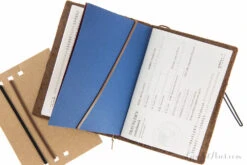 Traveler's Notebook Accessory 011 - Connecting Rubber Bands (Passport) 10 Traveler's Notebook Accessory 011 - Connecting Rubber Bands (Passport) -Office Supplies Sale Midori Passport RubberBands 4