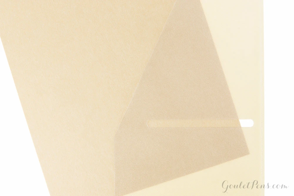 Traveler's Notebook Accessory 006 - Large Pocket Sticker (Regular) 4 Traveler's Notebook Accessory 006 - Large Pocket Sticker (Regular) - Image 2