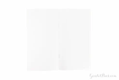 Traveler's Notebook Regular Refill 013 - Light Paper Notebook -Office Supplies Sale Midori Regular Refill 013 4
