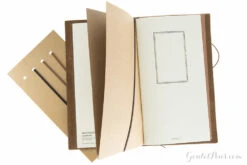 Traveler's Notebook Accessory 021 - Connecting Rubber Bands (Regular) 10 Traveler's Notebook Accessory 021 - Connecting Rubber Bands (Regular) -Office Supplies Sale Midori Regular RubberBands 4