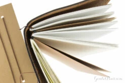 Traveler's Notebook Accessory 021 - Connecting Rubber Bands (Regular) 11 Traveler's Notebook Accessory 021 - Connecting Rubber Bands (Regular) -Office Supplies Sale Midori Regular RubberBands 5