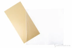 Traveler's Notebook Accessory 008 - Zippered Pocket (Regular) -Office Supplies Sale Midori Regular ZipperedPocket 3